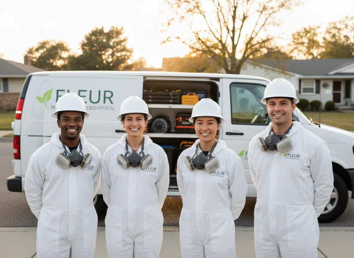 Mold Remediation company in Corinth, MS